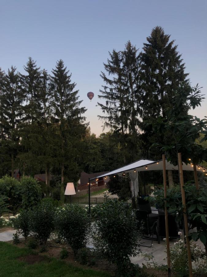 Willa Lucyna Nałęczów Extérieur photo